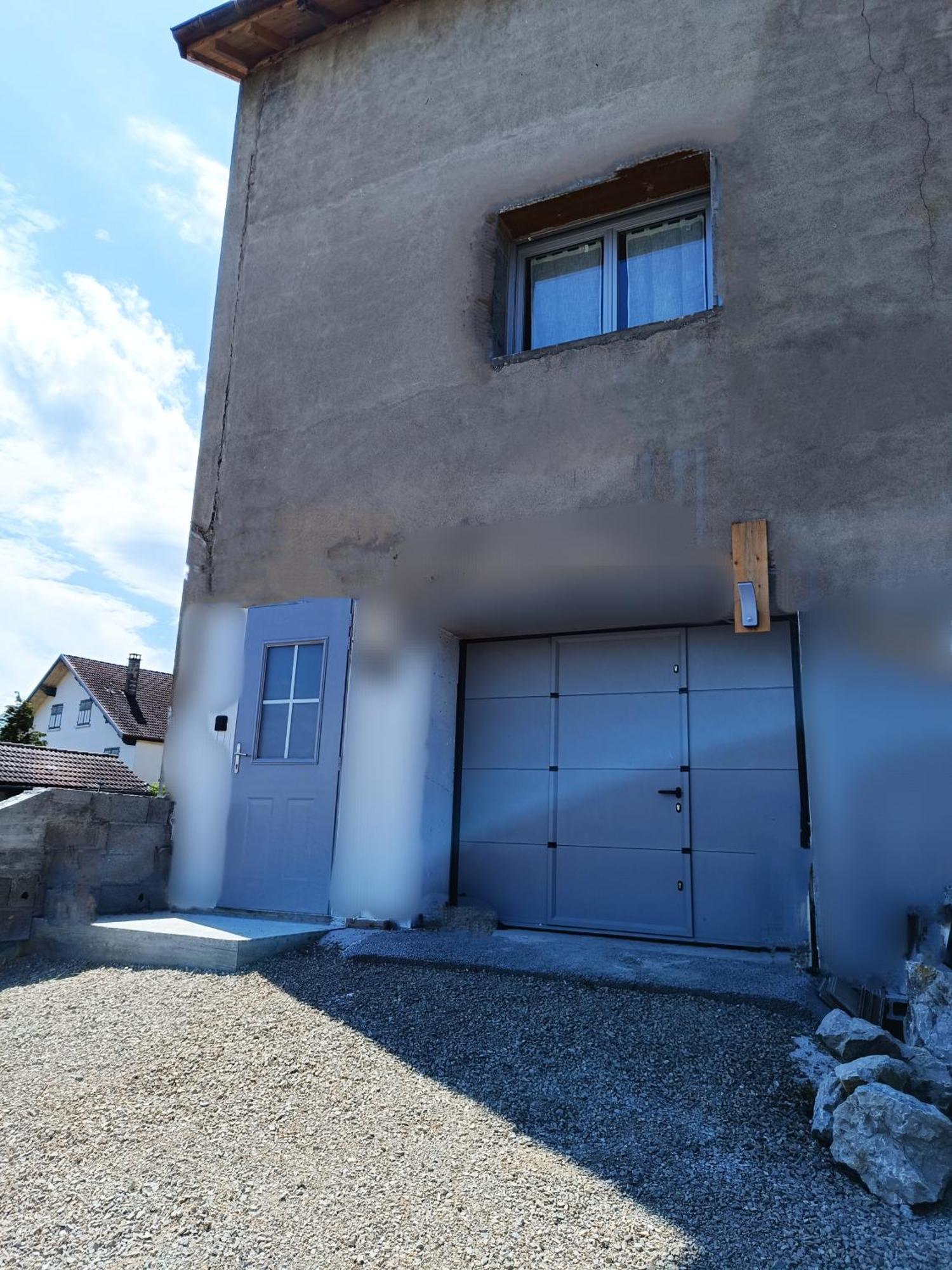 Appartement Sur La Viarhona Vulbens Extérieur photo